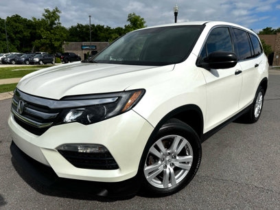 Used 2018 Honda Pilot LX