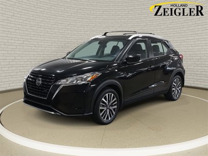 Used 2021 Nissan Kicks SV