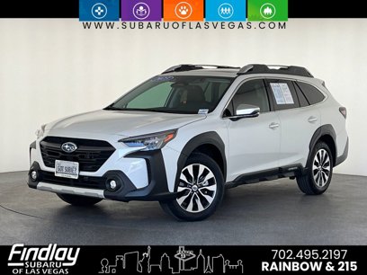 Certified 2023 Subaru Outback Touring