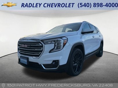 Certified 2023 GMC Terrain SLT