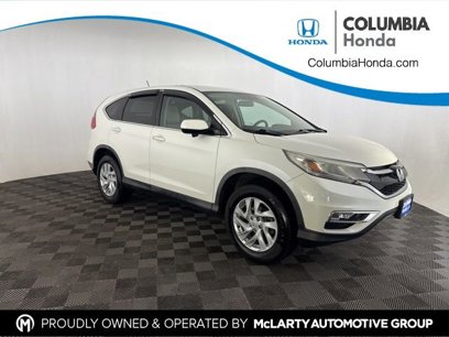 Used 2016 Honda CR-V EX