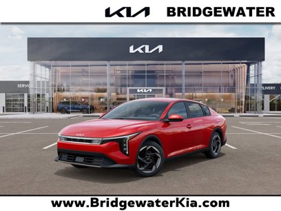 New 2025 Kia K4 EX