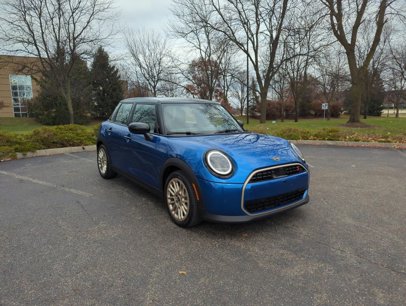 New 2025 MINI Cooper S