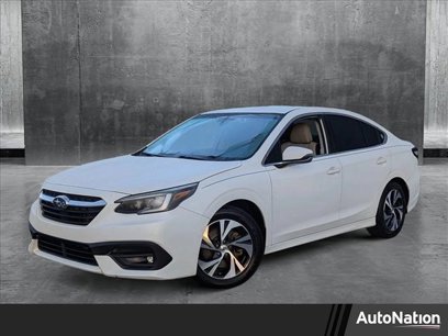 Used 2020 Subaru Legacy Premium
