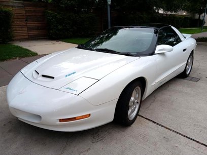 Used 1995 Pontiac Firebird Formula
