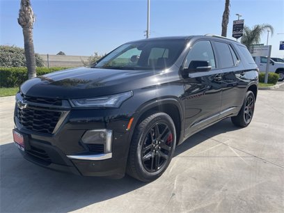 Used 2023 Chevrolet Traverse Premier w/ Redline Edition