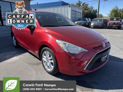 Used 2017 Toyota Yaris iA