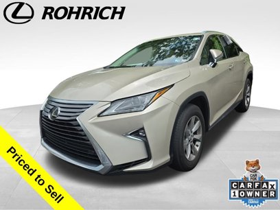 Used 2019 Lexus RX 350 AWD