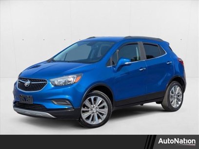 Used 2017 Buick Encore Preferred