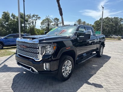 Certified 2022 GMC Sierra 2500 Denali w/ Denali Ultimate Package