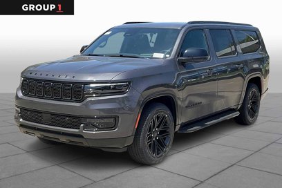 New 2025 Jeep Wagoneer L Series II