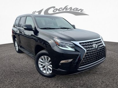 Used 2022 Lexus GX 460 Premium