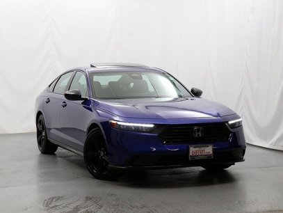 Used 2024 Honda Accord Sport