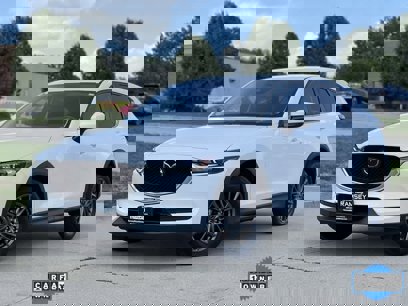 Used 2020 MAZDA CX-5 Touring