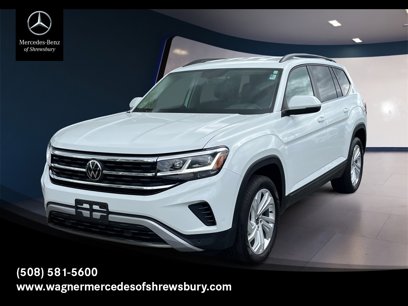 Used 2023 Volkswagen Atlas SE