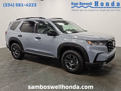 Used 2025 Honda Pilot TrailSport