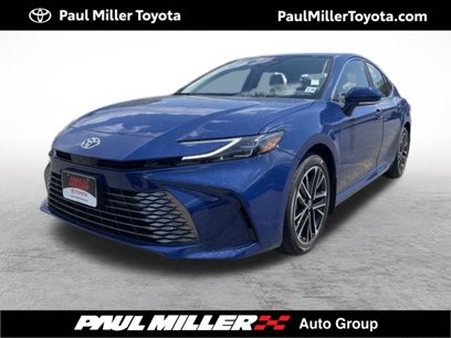Certified 2025 Toyota Camry XLE