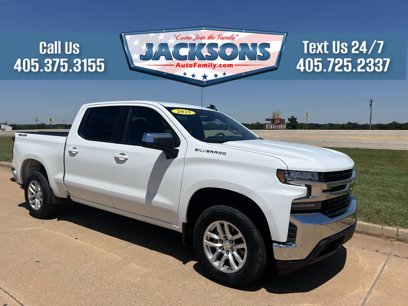 Used 2021 Chevrolet Silverado 1500 LT