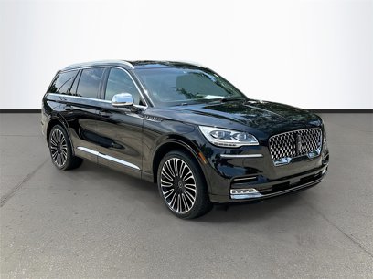 Used 2020 Lincoln Aviator Black Label w/ Dynamic Handling Package