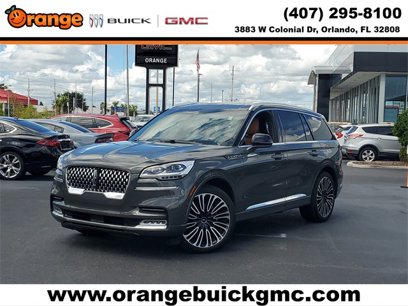 Used 2023 Lincoln Aviator Black Label w/ Dynamic Handling Package