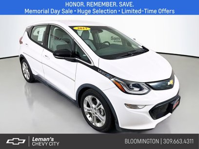Used 2017 Chevrolet Bolt LT