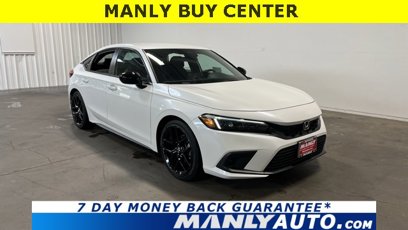 Used 2022 Honda Civic Sport