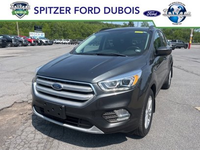 Used 2018 Ford Escape SEL