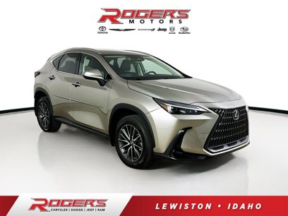 Used 2023 Lexus NX 250 AWD