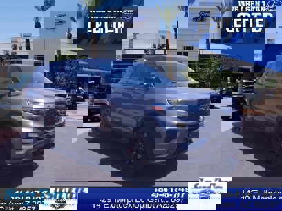 Used 2022 Ford Explorer ST w/ Equipment Group 401A