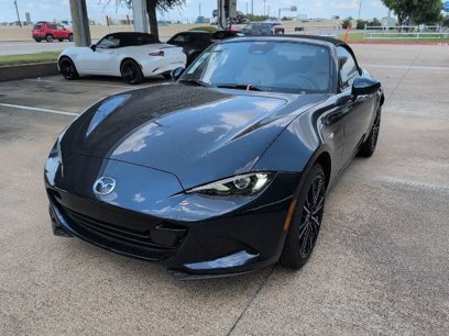 New 2025 MAZDA MX-5 Miata Grand Touring