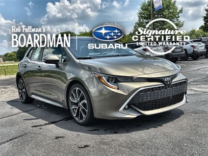 Used 2020 Toyota Corolla XSE w/ XSE Preferred Package
