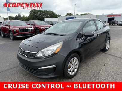 Used 2017 Kia Rio LX w/ Power Package