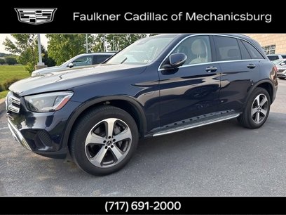 Used 2022 Mercedes-Benz GLC 300 4MATIC
