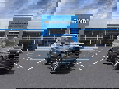 New 2025 Chevrolet Tahoe High Country