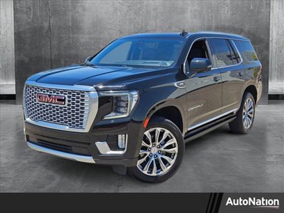 Used 2021 GMC Yukon Denali