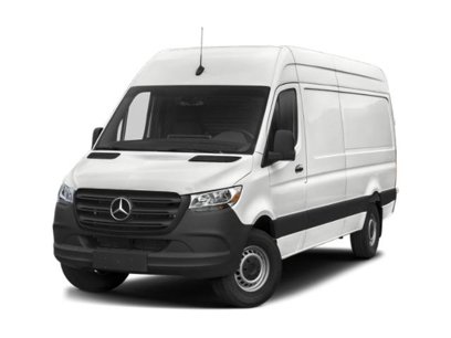 Used 2020 Mercedes-Benz Sprinter 2500