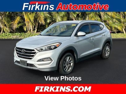 Used 2016 Hyundai Tucson SE w/ Option Group 02