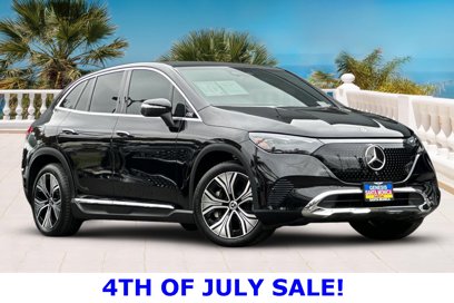 Used 2023 Mercedes-Benz EQE 350+ SUV