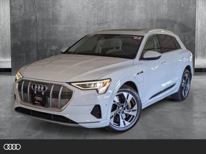 Used 2022 Audi e-tron Premium Plus w/ Premium Plus Package