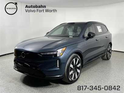 New 2025 Volvo EX90 Ultra