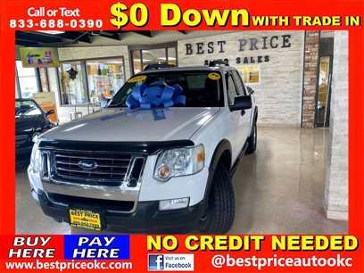Used 2009 Ford Explorer Sport Trac XLT