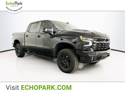 Used 2023 Chevrolet Silverado 1500 ZR2 w/ Technology Package