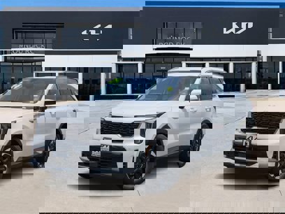 Certified 2024 Kia Sorento S