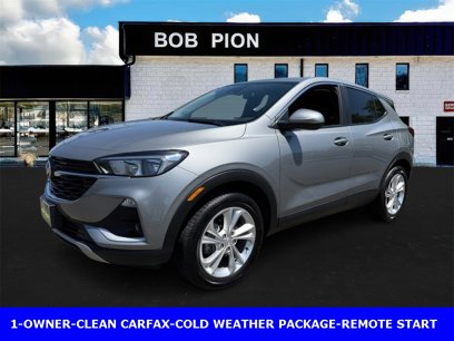 Used 2023 Buick Encore GX Preferred w/ Cold Weather Comfort Package