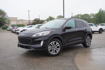 Used 2020 Ford Escape SEL