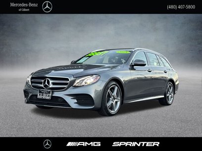 Used 2018 Mercedes-Benz E 400 4MATIC Wagon