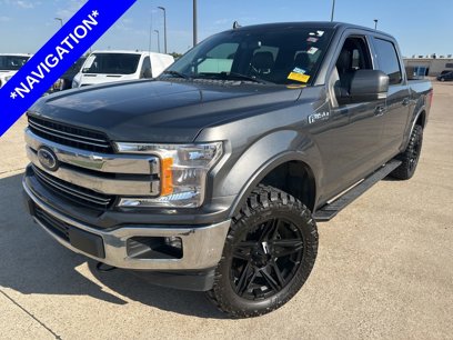 Used 2019 Ford F150 Lariat