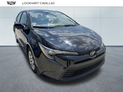 Used 2023 Toyota Corolla LE