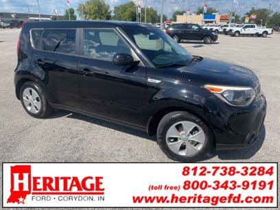 Used 2015 Kia Soul