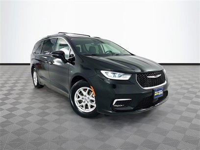 Used 2021 Chrysler Pacifica Touring-L